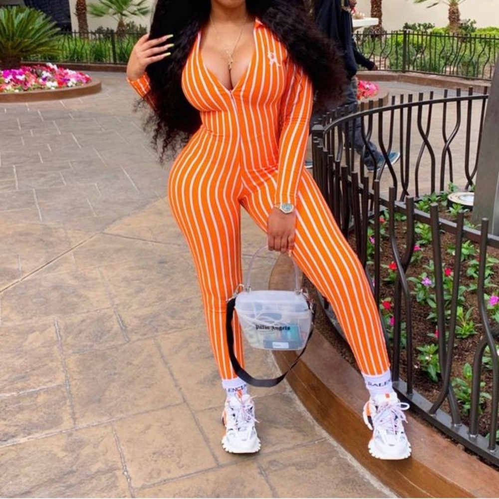 Classic gsuwoo jumpsuit!